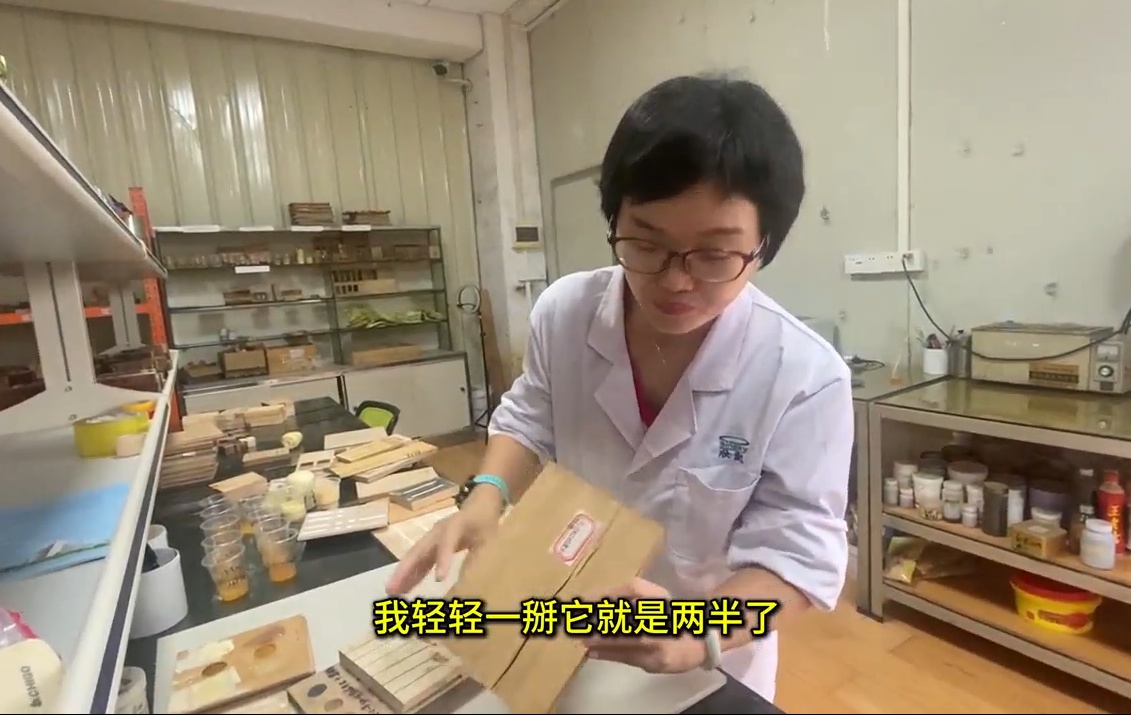 揭秘！木材的自然開裂如何選對膠水，用對膠水
