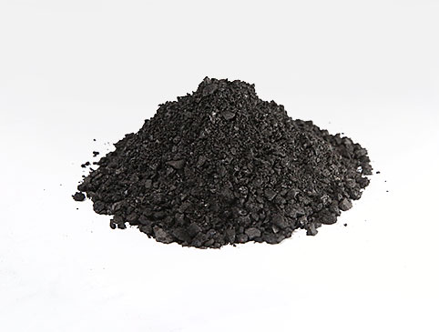semi coke powder
