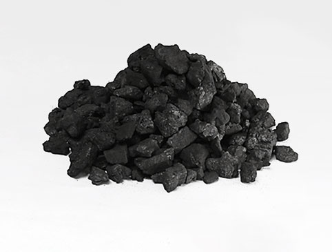 semi coke nut